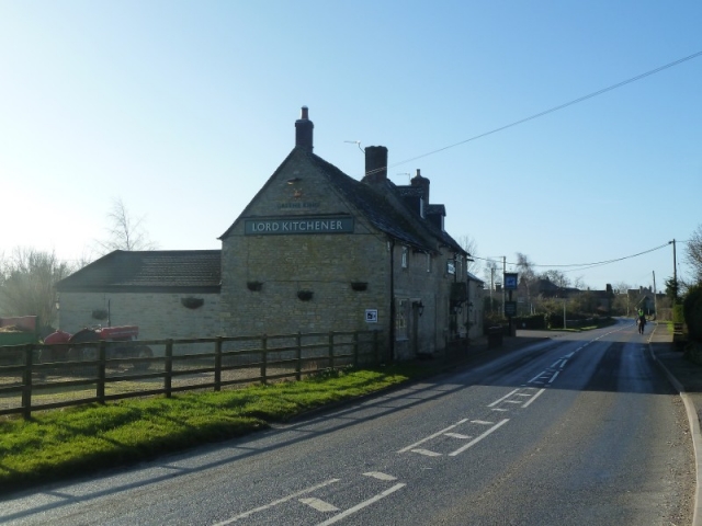 Lord Kitchener Pub