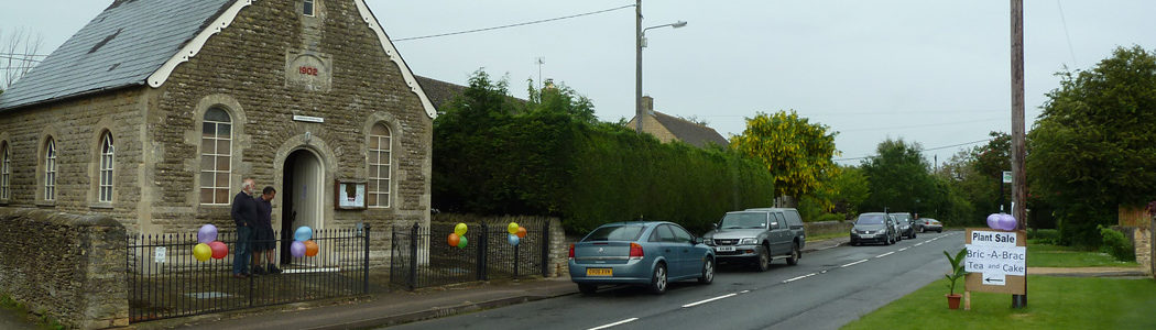 Parish Hall